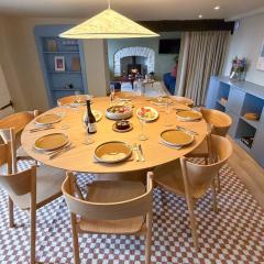 Luxury group retreat in the Yorkshire Dales