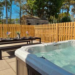 Luxury group retreat in the Yorkshire Dales