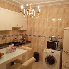 مرحبا شقة فاخرة للكراء اليومي بمدينة الناظور تتوفر على جميع التجهيزات قريبة من البحر