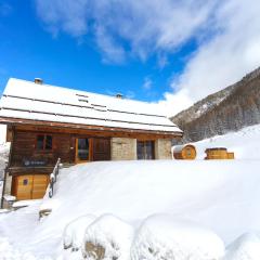 Chalet prestige 14 pers au pied des pistes
