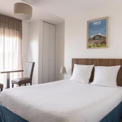 Appart Hotel Odalys City Metz Manufacture