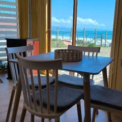 Cabaña Vista Playa Curiñanco