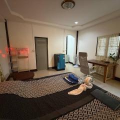 Paradise waterfall house