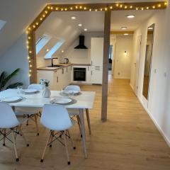 FeWo Wiesenblick I zwischen Hamburg und Heide