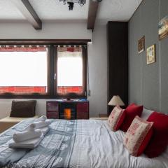 -HEAVEN GARDEN HOME- 700m SKILIFT - PARKING - WIFI