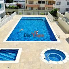 Acogedores apartamentos en el Rodadero RS By Bedviajes