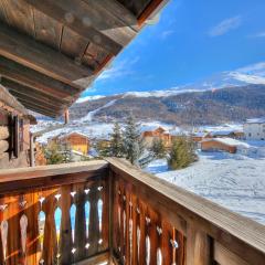 Chalet Lidia Ski in-Ski out 50m