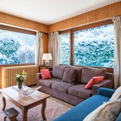 Apt du Brévent ski in ski out - Happy Rentals