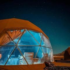 RUM MARS lUXURY CAMP