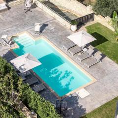 Villa Aris: A Serene Experience, 3BRs, Pool & Bbq