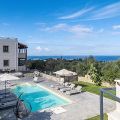 Villa Aris: A Serene Experience, 3BRs, Pool & Bbq