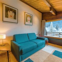 Résidence Améthystes B13 Ski In/Ski Out - Happy Rentals