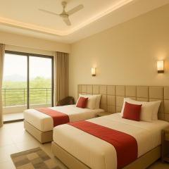 SATYAM RESIDENCY NEAR 5 STAR JW MARRIOTT HOTEL & RESORt