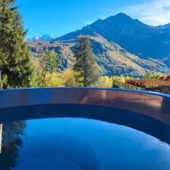 Gite le Soum, Bain nordique, Sauna