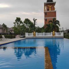 Venice 3 bedroom, 3 bathroom, single family villa