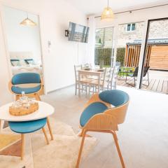 Appartement T2 Premium avec Terrasse, Gare TGV par Groom