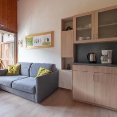 Appartement cosy au Grand-Bornand, 5 pers, proche pistes - FR-1-467-86