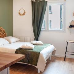 Le nid Briochin studio au coeur de Saint-Brieuc