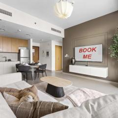 StayShort - Luxury 1 Bedroom Apartment in Dubai Marina Sleeps 4