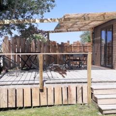 Mobil-home neuf - Au bleu du ciel