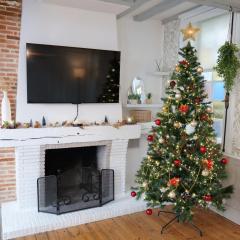 Nid Normand building 1620 - 4 bedrooms - hyper center