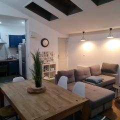 Croix Roubaix - Chambre cosy avec salle de bain privée