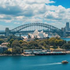 Million Dollar View Studio & Parking