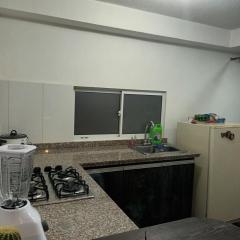 Confortable Apto Familiar en conjunto cerrado