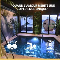 Sanctuaire d'Aphrodite Piscine cinéma & spa