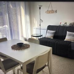 Superbe Appartement classé 3 étoiles La Mine d'Or à pied