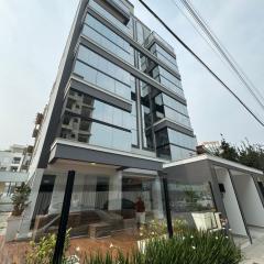 Apartamento em Palmas, a 450m da praia