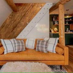 Rocky Mountain A Frame