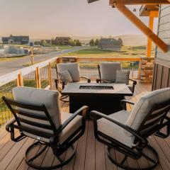 Ski Granby Ranch five minutes from the house