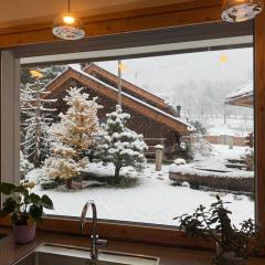 Alaska House Suite Bering - sauna and relax