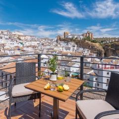 Cantarería Jazmín Setenil de las Bodegas by Ruralidays