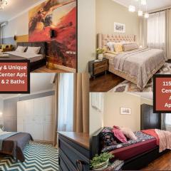 Top Center 2 Aptartments - Gurko Str