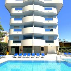 Beachside comfort with pool and terrace