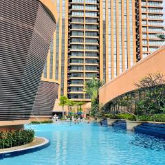 Luxurious Apartment at Times Square