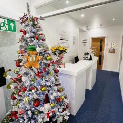 Fox House Studios, City centre Aparthotel