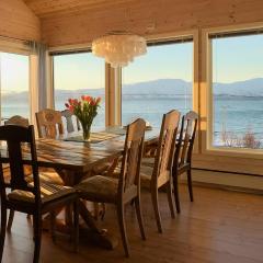 Lovely Cabin Amidst Bustling Wildlife