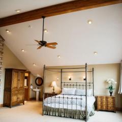 Scenic Mountain Retreat in Fraser