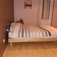 gite de la voie ferrée