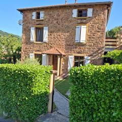 gite de la voie ferrée