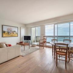 Spacious Bay View La Baule floor 9 Parking