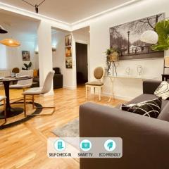 Quiet and Cozy Downtown Apartment