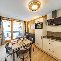 Appartement confortable 6 pers, skis aux pieds, Saint-François-Longchamp - FR-1-807-22