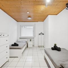 MONTEUR - Unterkunft für bis zu 7 Personen in 64572 Büttelborn - GG12a