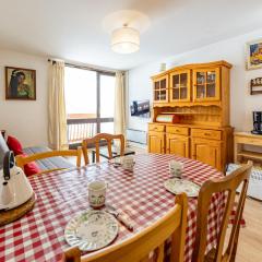 Studio moderne 26m² pour 4 pers, au pied des pistes - FR-1-807-51