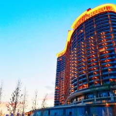 Qingdao Mangrove Tree Resort World - Red Coral Hotel