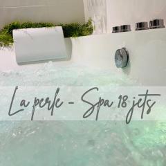 La Perle - Jacuzzi - Wifi - Parking PV